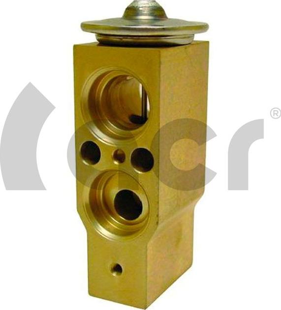 ACR 121013 - Expansion Valve, air conditioning autospares.lv