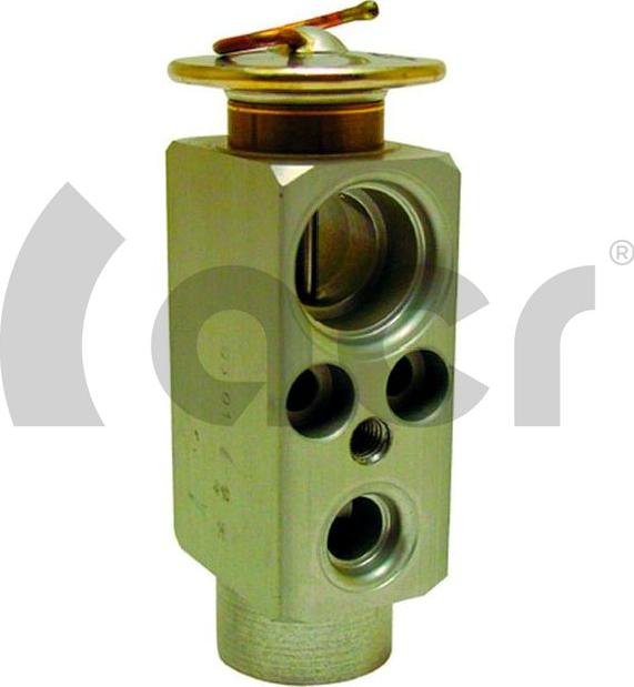 ACR 121145 - Expansion Valve, air conditioning autospares.lv