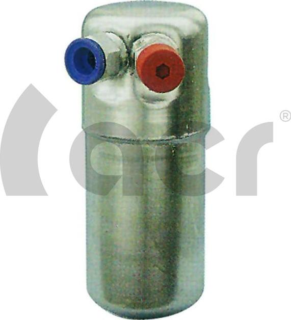 ACR 170197 - Dryer, air conditioning autospares.lv