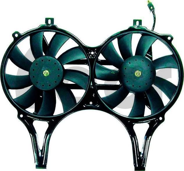 ACR 330042 - Fan, radiator autospares.lv