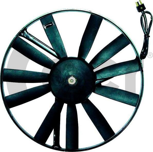 ACR 330050 - Fan, radiator autospares.lv