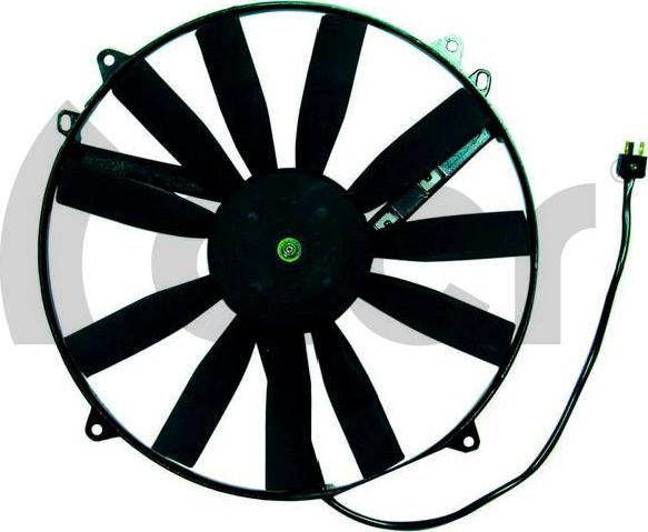 ACR 330051 - Fan, radiator autospares.lv