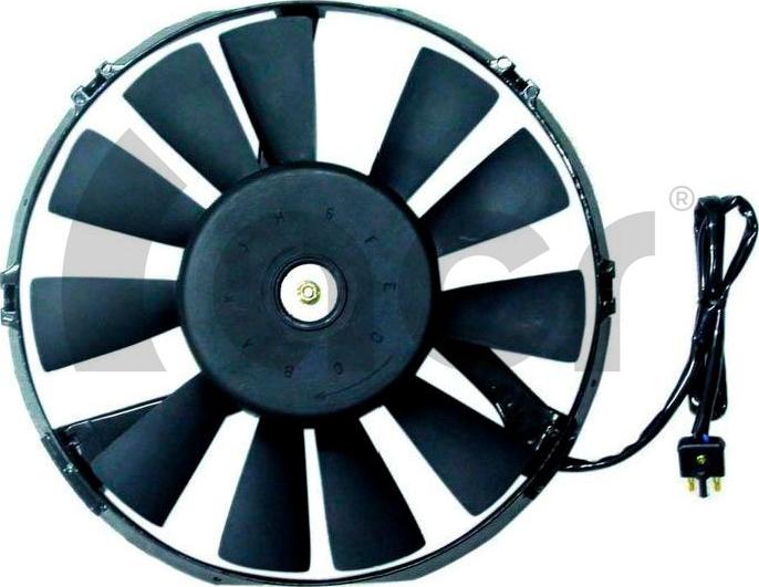 ACR 330052 - Fan, radiator autospares.lv
