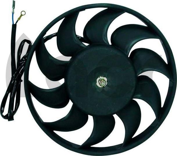 ACR 330008 - Fan, radiator autospares.lv