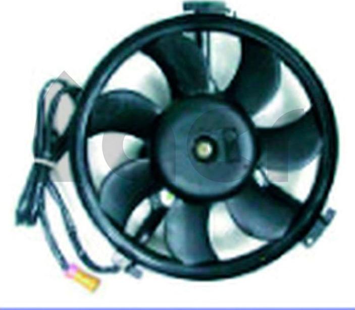 ACR 330016 - Fan, radiator autospares.lv