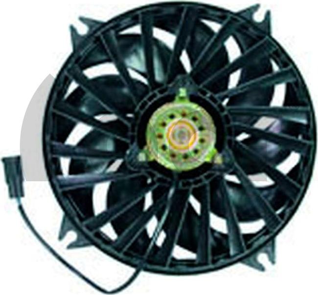 ACR 330076 - Fan, radiator autospares.lv