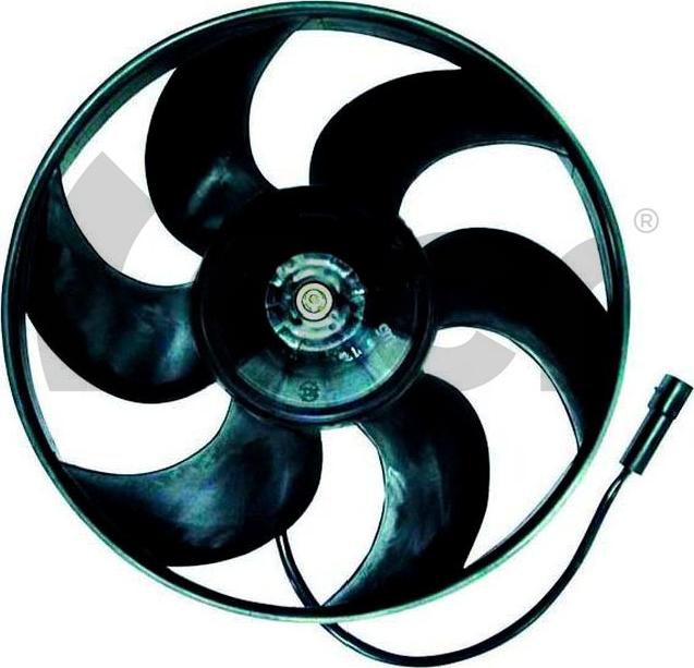 ACR 330145 - Fan, radiator autospares.lv