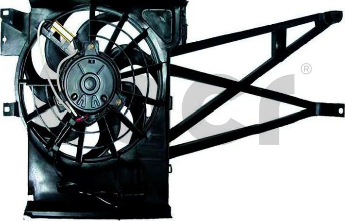 ACR 330147 - Fan, radiator autospares.lv