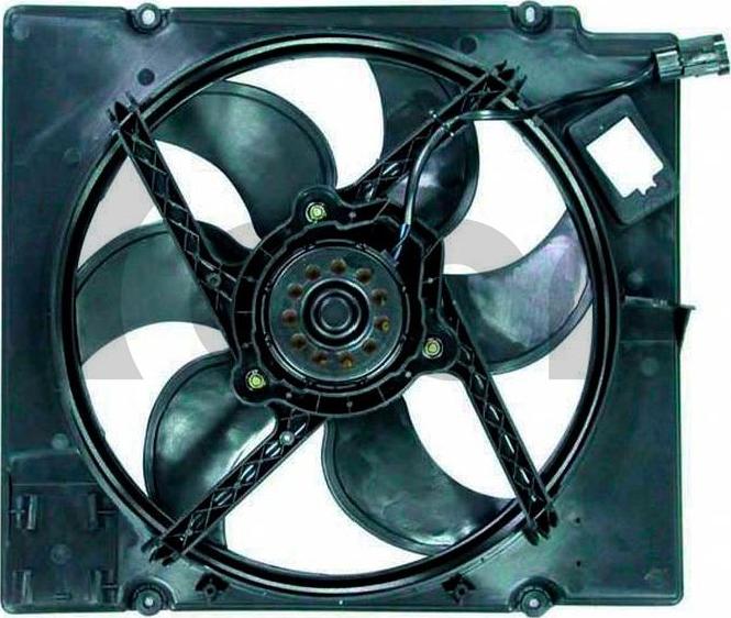 ACR 330174 - Fan, radiator autospares.lv