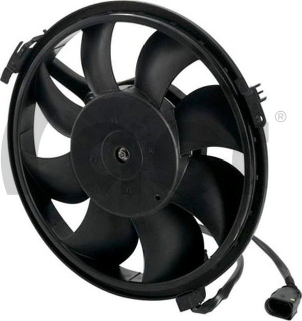 ACR 330309 - Fan, radiator autospares.lv