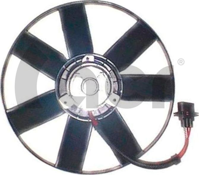 ACR 330311 - Fan, radiator autospares.lv