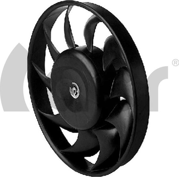 ACR 330312 - Fan, radiator autospares.lv