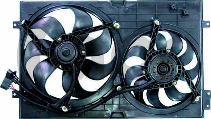 ACR 330219 - Fan, radiator autospares.lv