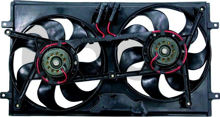 ACR 330216 - Fan, radiator autospares.lv