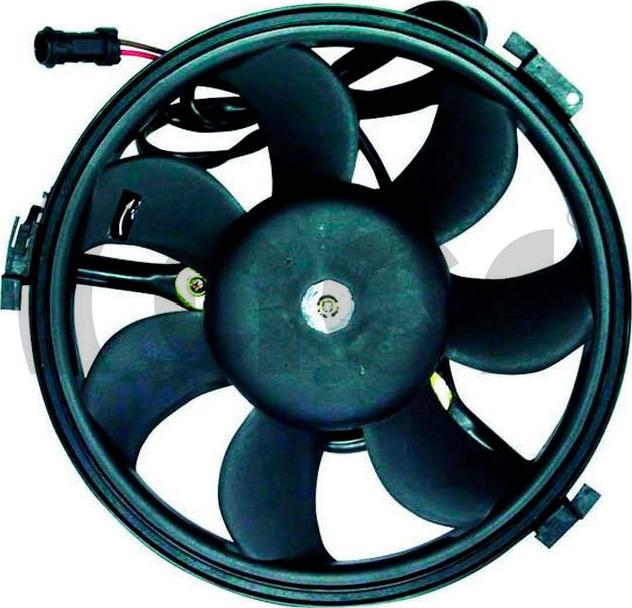 ACR 330212 - Fan, radiator autospares.lv