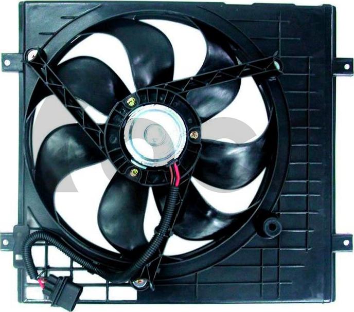 ACR 330217 - Fan, radiator autospares.lv