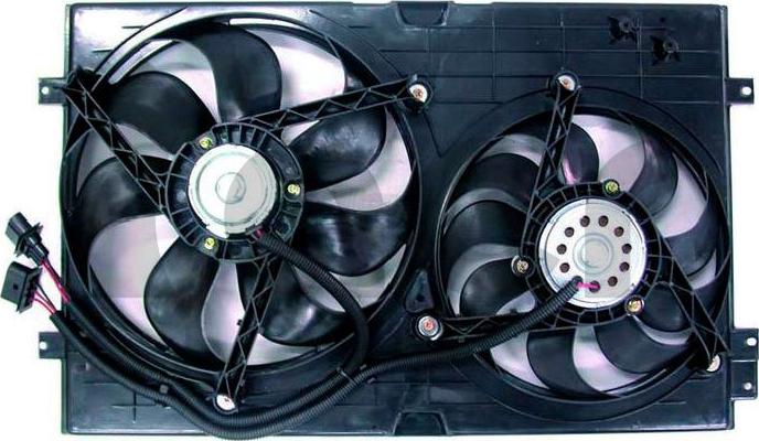 ACR 330223 - Fan, radiator autospares.lv