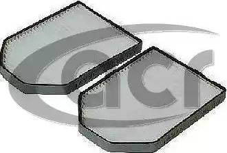 ACR 321487 - Filter, interior air autospares.lv