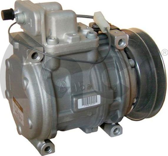 ACR 701709 - Compressor, air conditioning autospares.lv