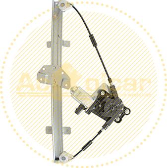 Ac Rolcar 01.4068 - Window Regulator autospares.lv