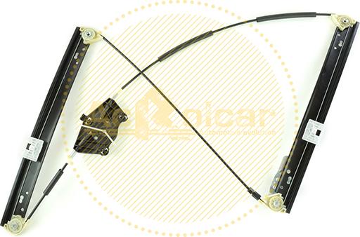 Ac Rolcar 01.3918 - Window Regulator autospares.lv