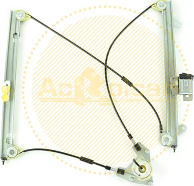 Ac Rolcar 01.3029 - Window Regulator autospares.lv