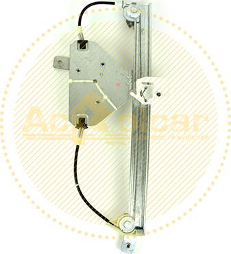 Ac Rolcar 01.3819 - Window Regulator autospares.lv