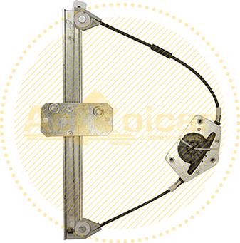 Ac Rolcar 01.7440 - Window Regulator autospares.lv