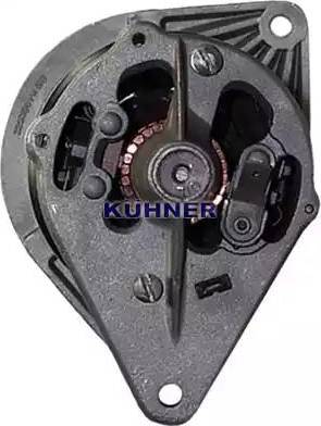 AD Kühner 9050 - Alternator, starter autospares.lv