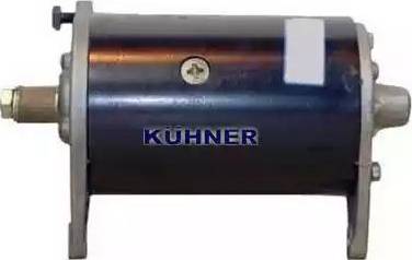 AD Kühner 9052 - Alternator, starter autospares.lv