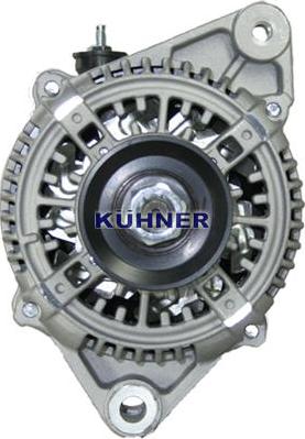 AD Kühner 40996RI - Alternator autospares.lv