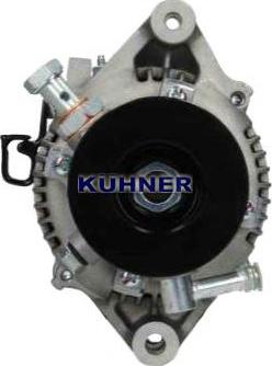 AD Kühner 40989RI - Alternator autospares.lv