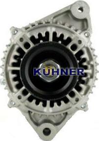 AD Kühner 40981RI - Alternator autospares.lv