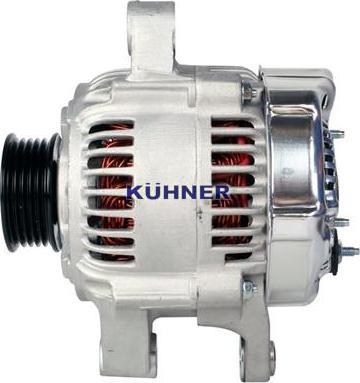 AD Kühner 40987RI - Alternator autospares.lv