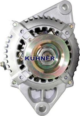 AD Kühner 40976RI - Alternator autospares.lv