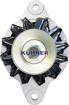 AD Kühner 40972RI - Alternator autospares.lv