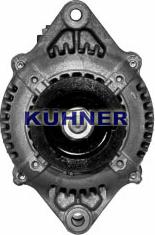 AD Kühner 40554RI - Alternator autospares.lv