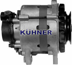 AD Kühner 40571RI - Alternator autospares.lv