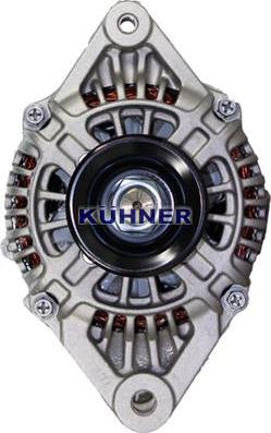 AD Kühner 40653RI - Alternator autospares.lv