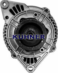 AD Kühner 40665RIR - Alternator autospares.lv