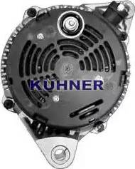 AD Kühner 40665RI - Alternator autospares.lv