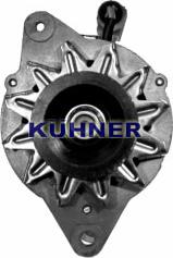 AD Kühner 40661RI - Alternator autospares.lv