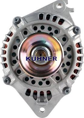 AD Kühner 40684RIM - Alternator autospares.lv