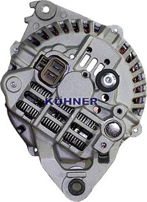 AD Kühner 40671RIM - Alternator autospares.lv