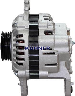 AD Kühner 40671RIM - Alternator autospares.lv