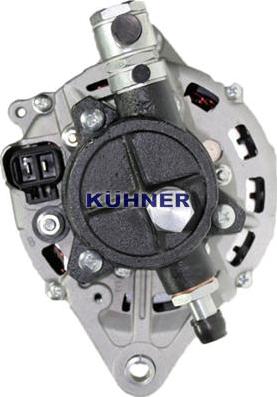 AD Kühner 40678RI - Alternator autospares.lv