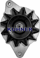 AD Kühner 40673RI - Alternator autospares.lv