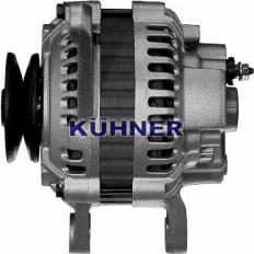 AD Kühner 40199RI - Alternator autospares.lv