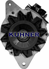 AD Kühner 40195R - Alternator autospares.lv