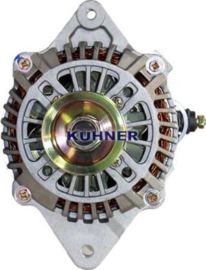 AD Kühner 401407RI - Alternator autospares.lv